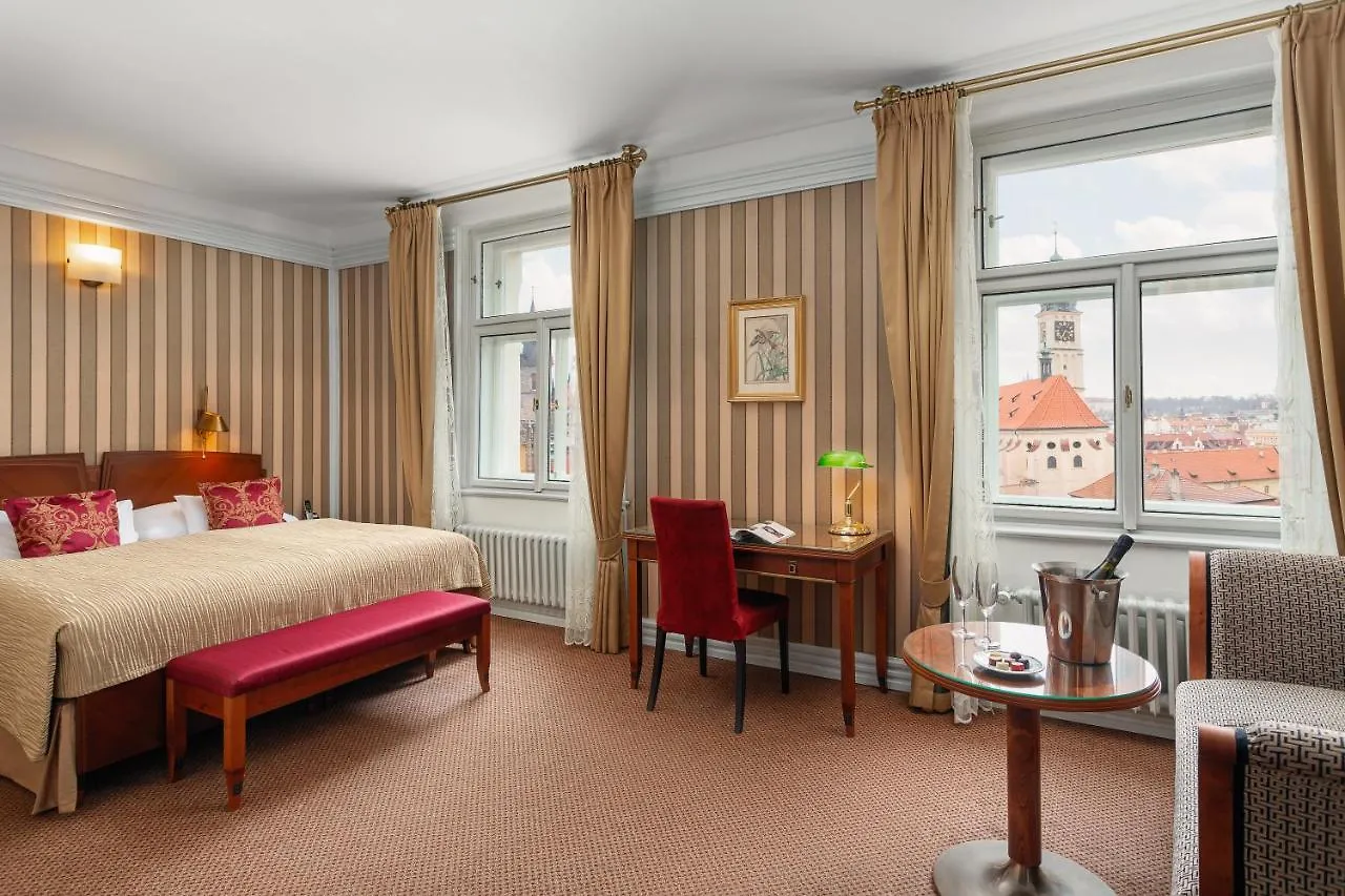 Hotel Paris Prague