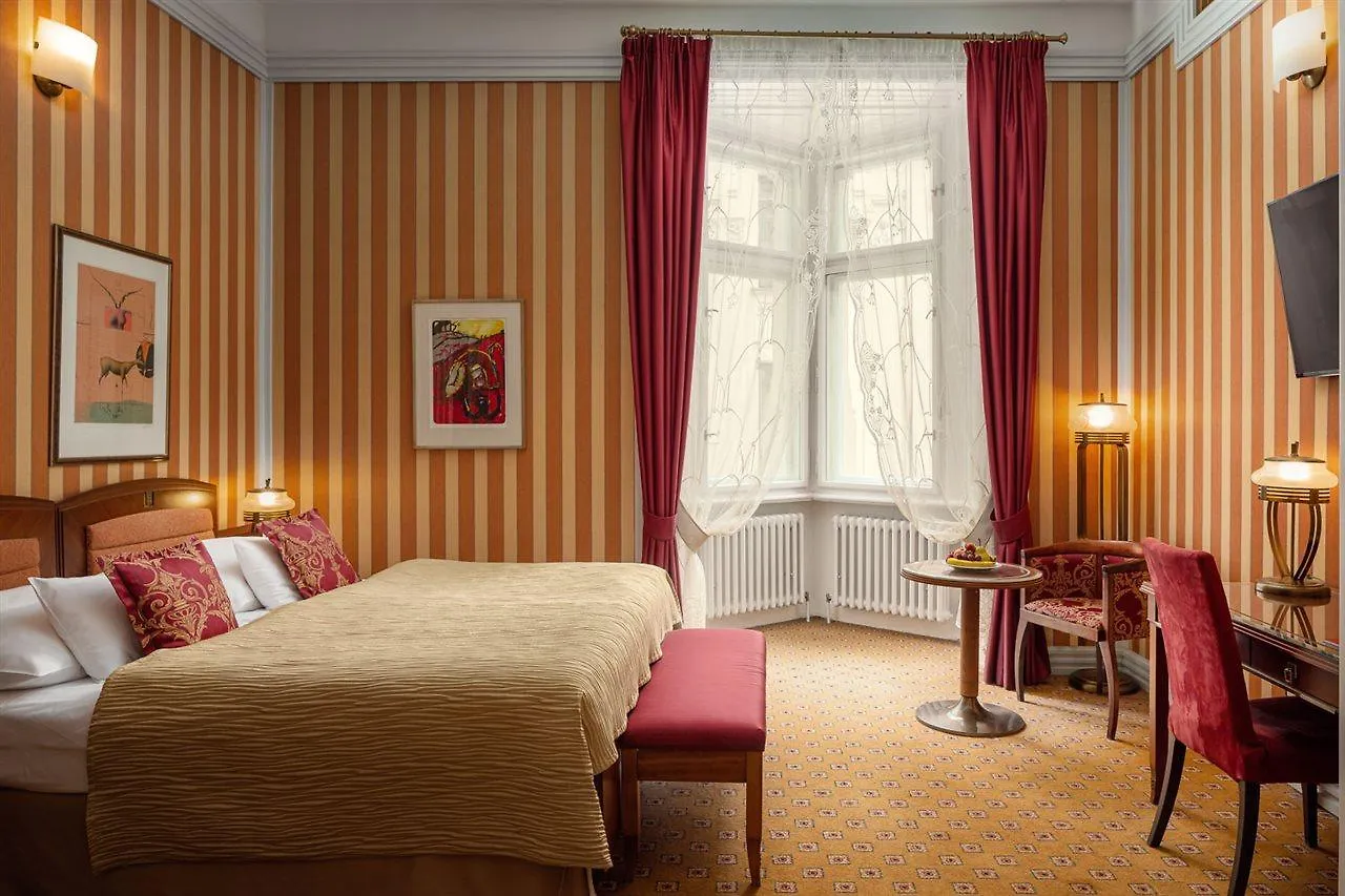 Hotel Paris Prague