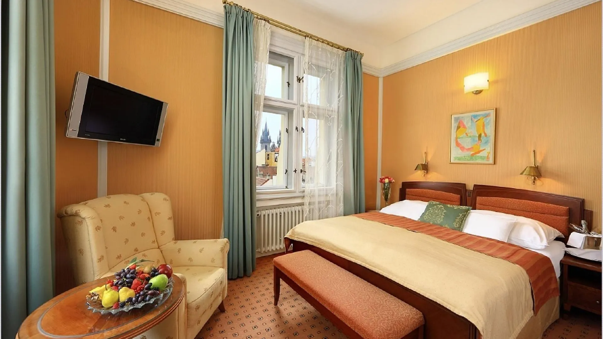 Hotel Paris Prague