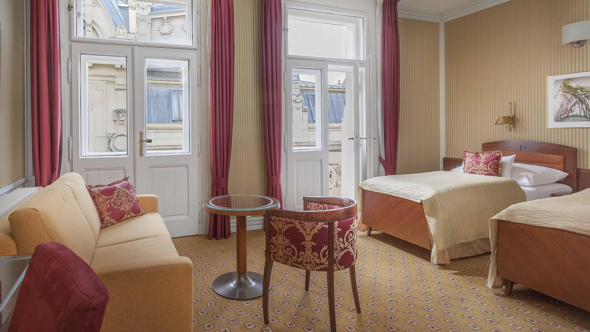 Hotel Paris Prague