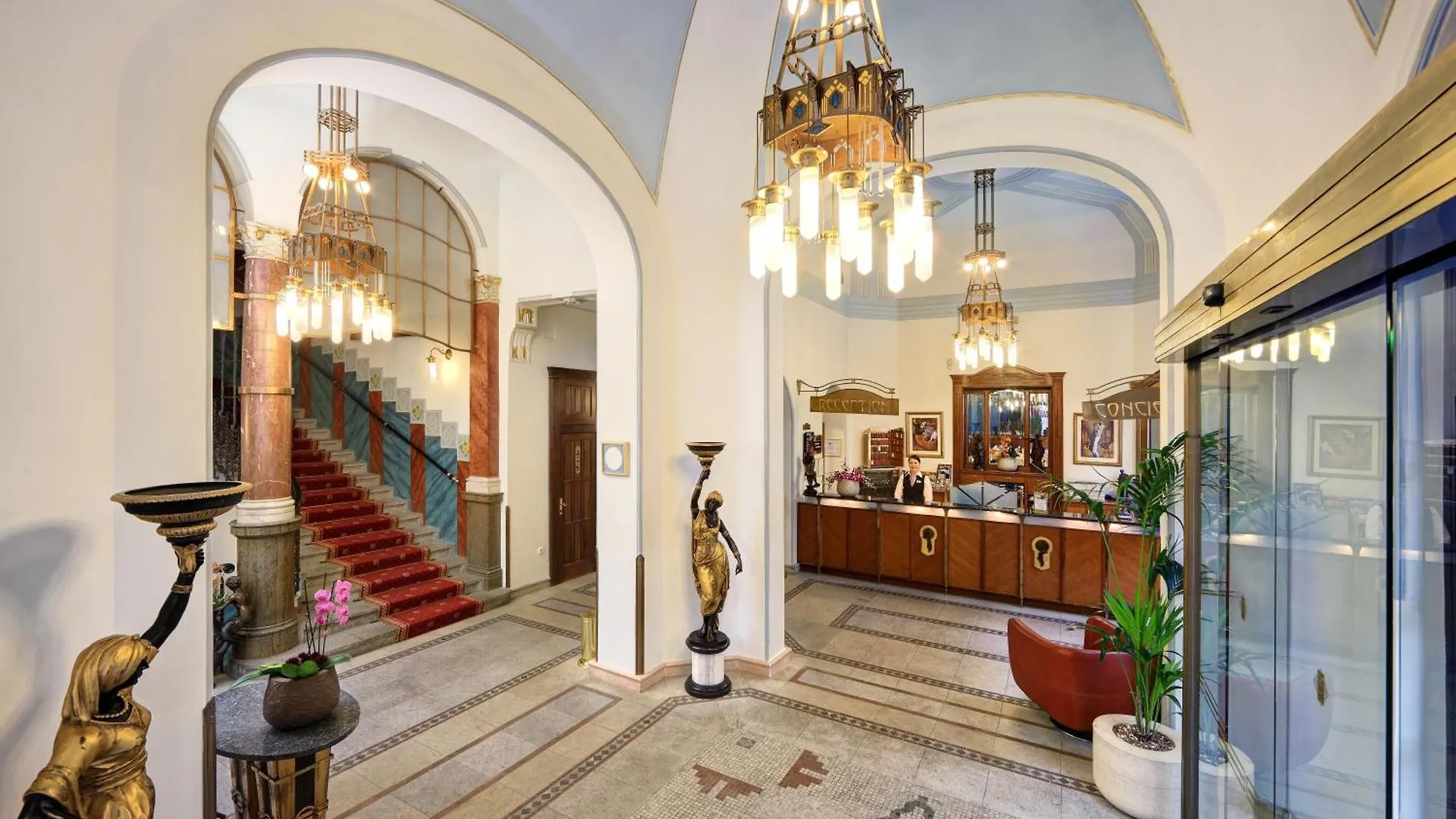 Hotel Paris Prague