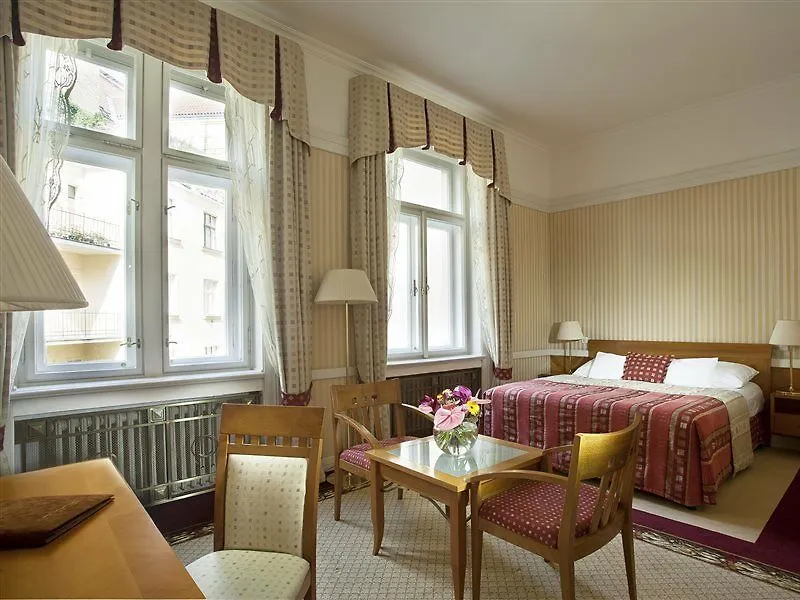 Hotel Paris Prague