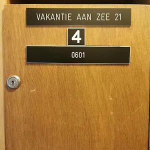  Appartement Vakantieaanzee21 Belgique