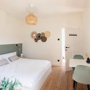  Séjour chez l'habitant Cosy Guestroom Belgique