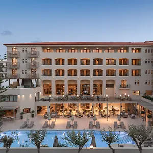 Theartemis Palace 4*, Rethymno Grekland