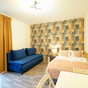  Apartament Everysky - Wilcza 3a Polska