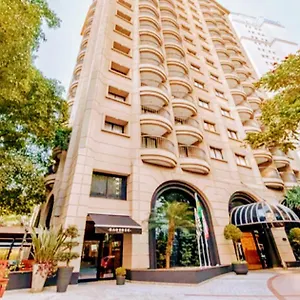 ***** Hotel Clar Faria Lima Brasil