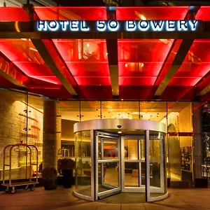 50 Bowery 4* New York