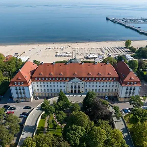 Sofitel Grand 5*, Sopot Polen