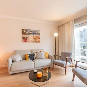  Appartement Modern With Large Terrace Close To The Sea Belgique