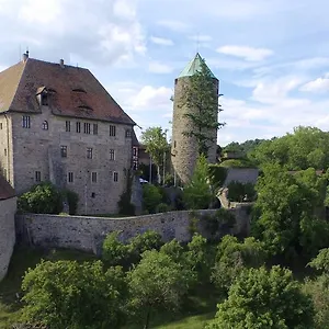 Burg 3*, Colmberg Deutschland