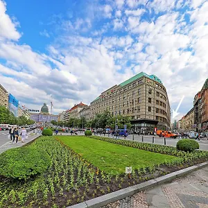 Stepanska 36 Prag