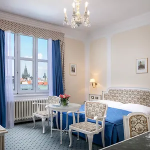 5* Hotell Ambassador Zlata Husa