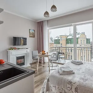 With Ap. Dvorakova Apartmán Mariánské Lázně