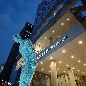 **** فندق Lotte City Myeongdong كوريا الجنوبية