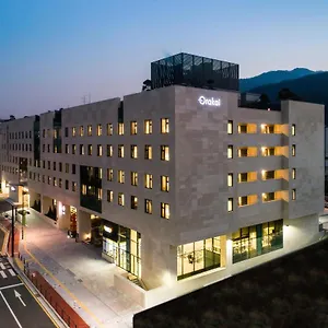 **** 호텔 오라카이 청계산 대한민국