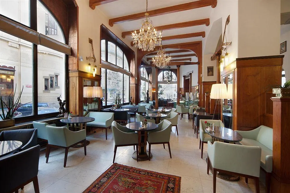 *****  Hotel Paris Prague Czech Republic