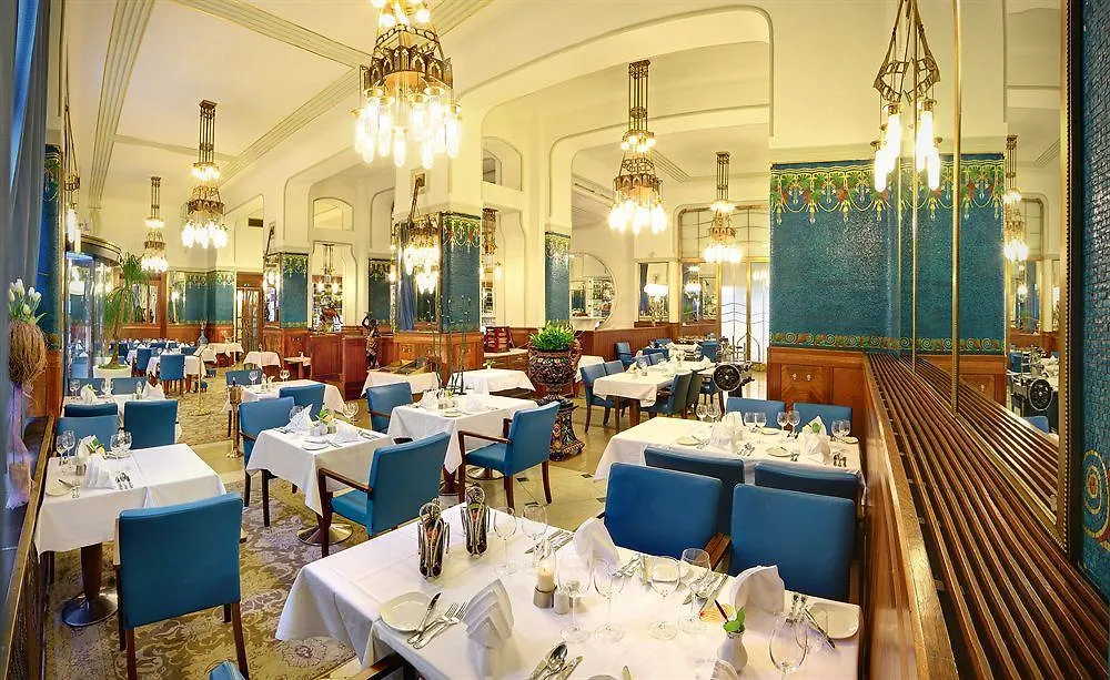 Hotel Paris Πράγα Τσεχία