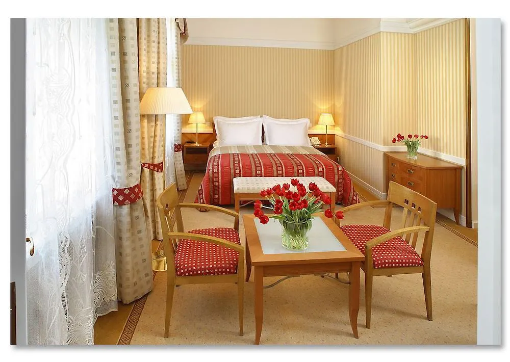 Hotel Paris Prag