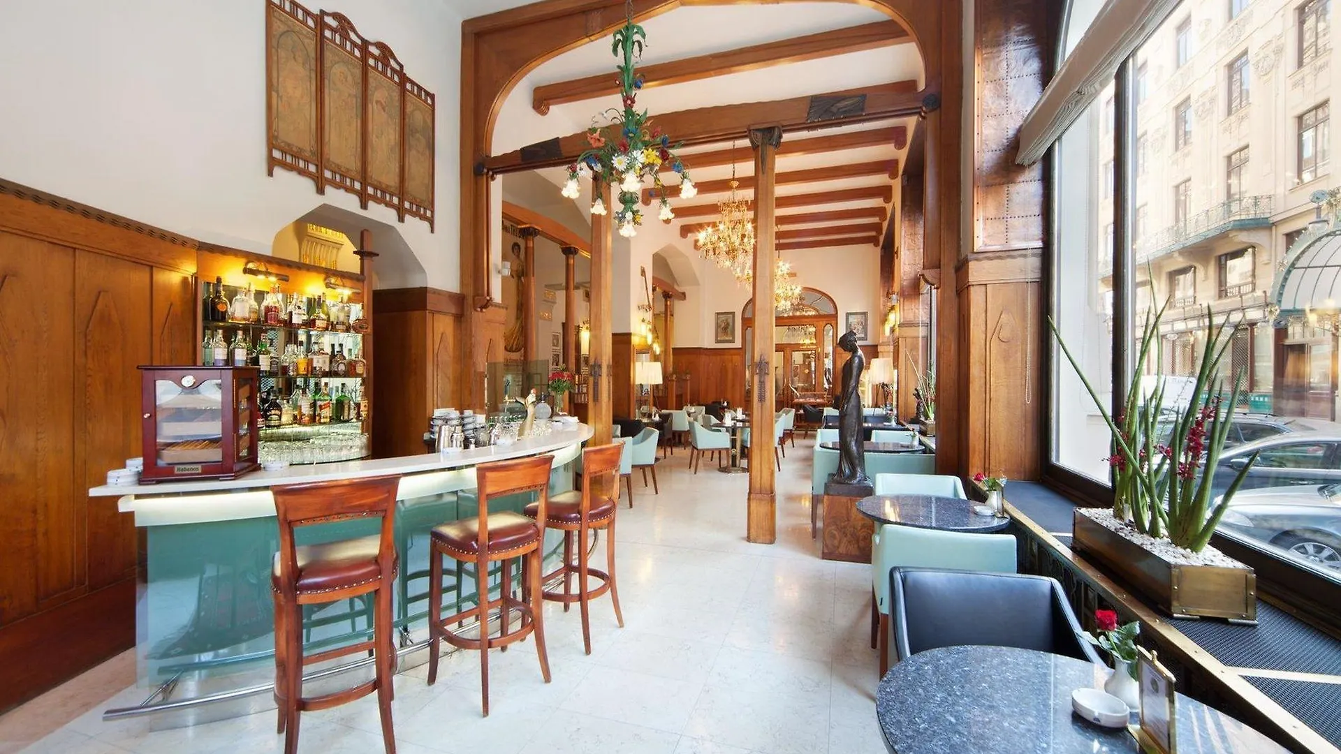 Hotel Paris Prag