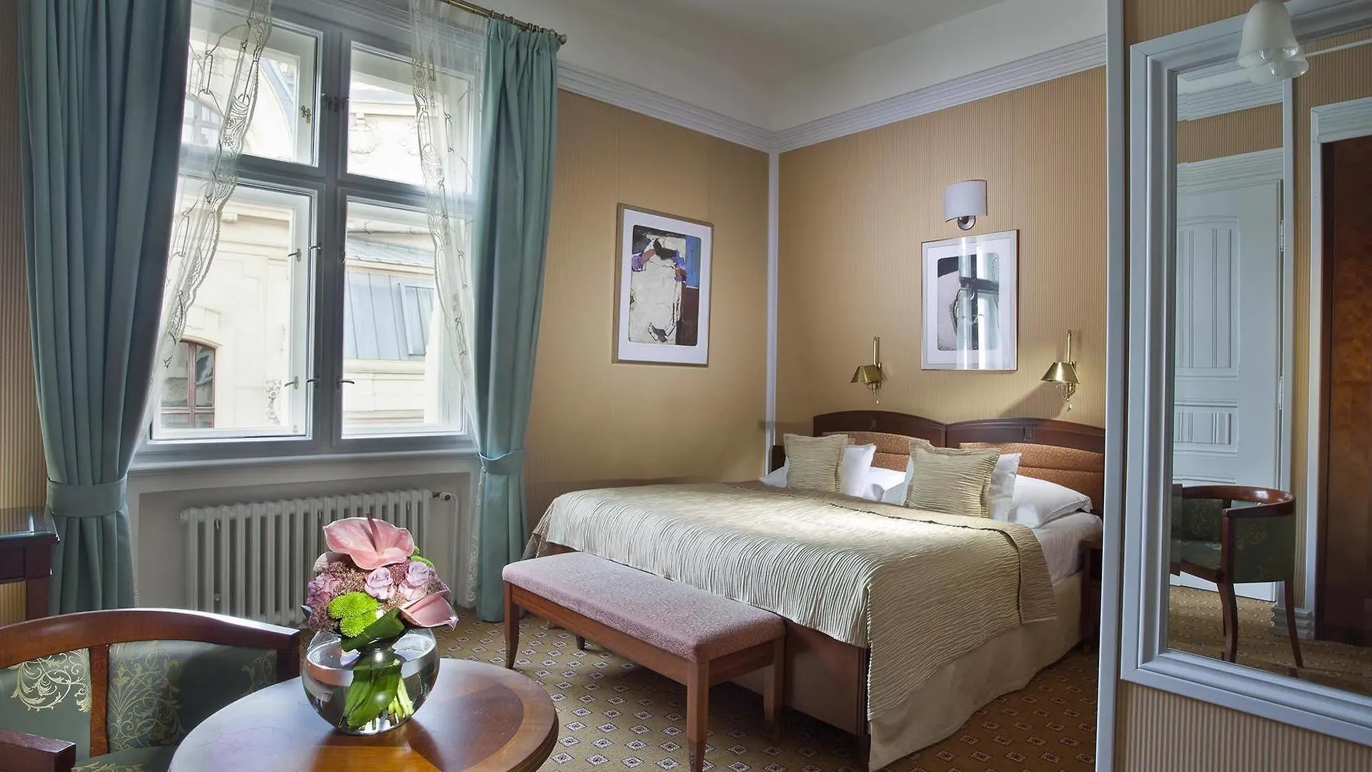 Hotel Paris Πράγα