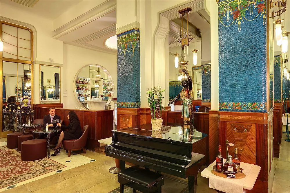 Hotel Paris Πράγα 5*,  Τσεχία