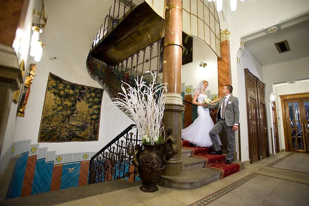 Hotel Paris Πράγα