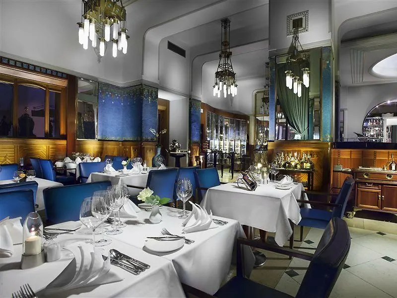 *****  Hotel Paris Πράγα Τσεχία